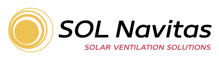 SOL Navitas: Solar Ventilation Solutions